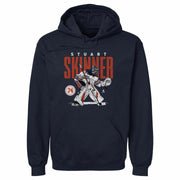Stuart Skinner Edmonton Card WHT