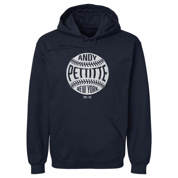 Andy Pettitte New York Y Vintage Baseball WHT