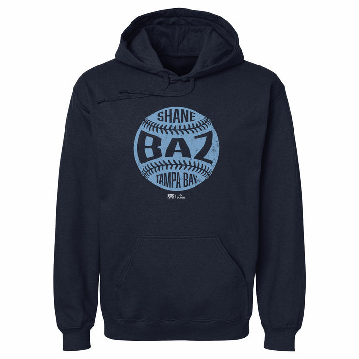 Shane Baz Tampa Bay Vintage Baseball WHT