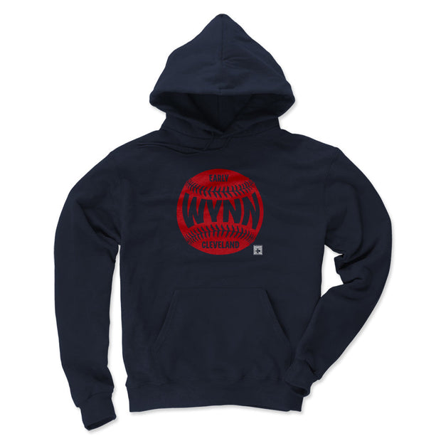 Early Wynn Cleveland Baseball WHT