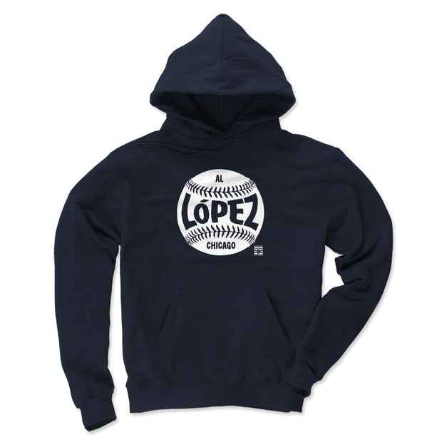 Al Lopez Chicago Baseball WHT