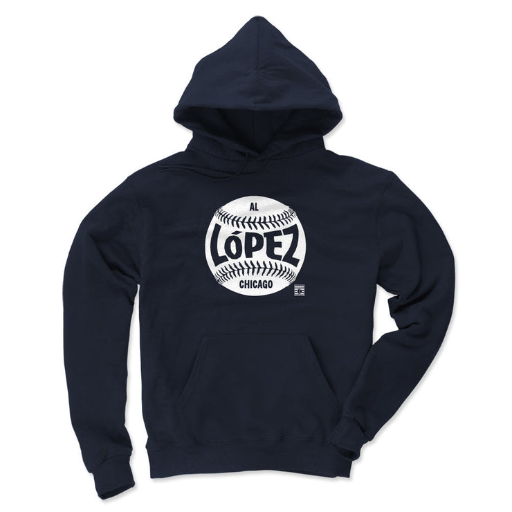 Al Lopez Chicago Baseball WHT