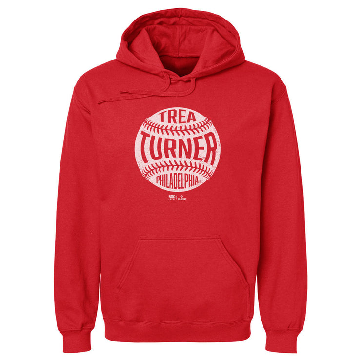 Trea Turner Philadelphia Vintage Baseball WHT