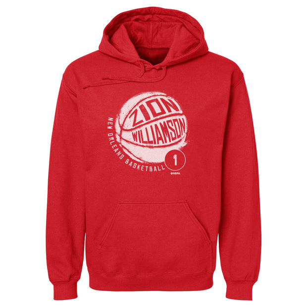 Zion Williamson New Orleans Basketball WHT