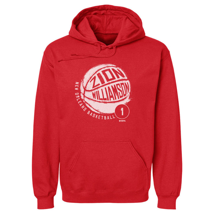 Zion Williamson New Orleans Basketball WHT