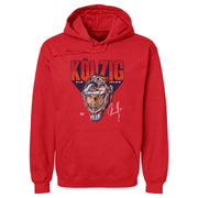 Olie Kolzig Washington Hockey Mask WHT