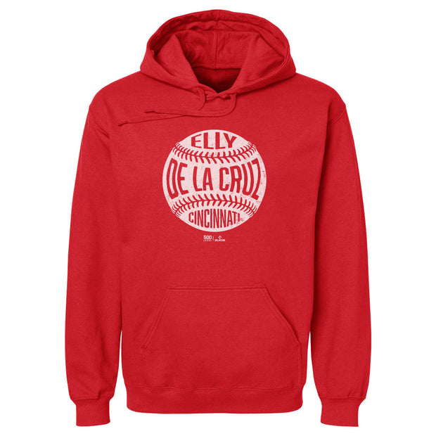 Elly De La Cruz Cincinnati Vintage Baseball WHT
