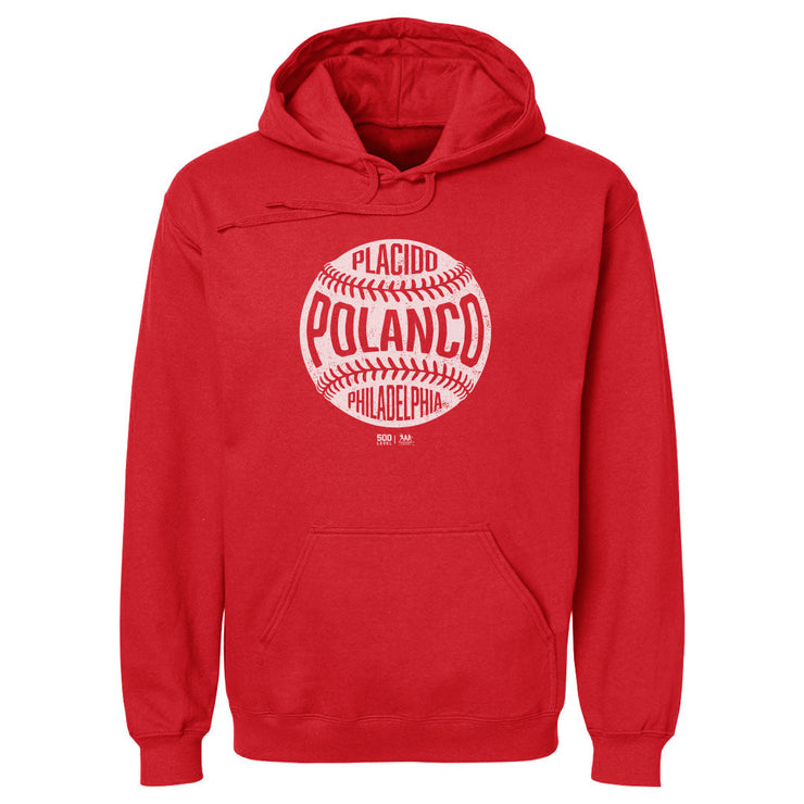 Placido Polanco Philadelphia Vintage Baseball WHT