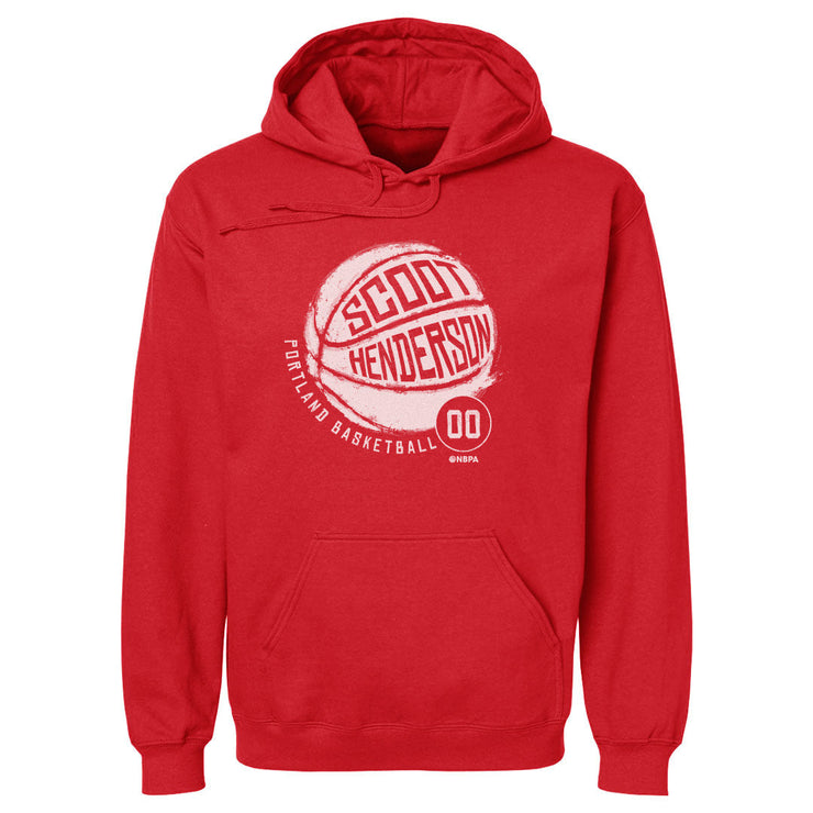 Scoot Henderson Portland Basketball WHT