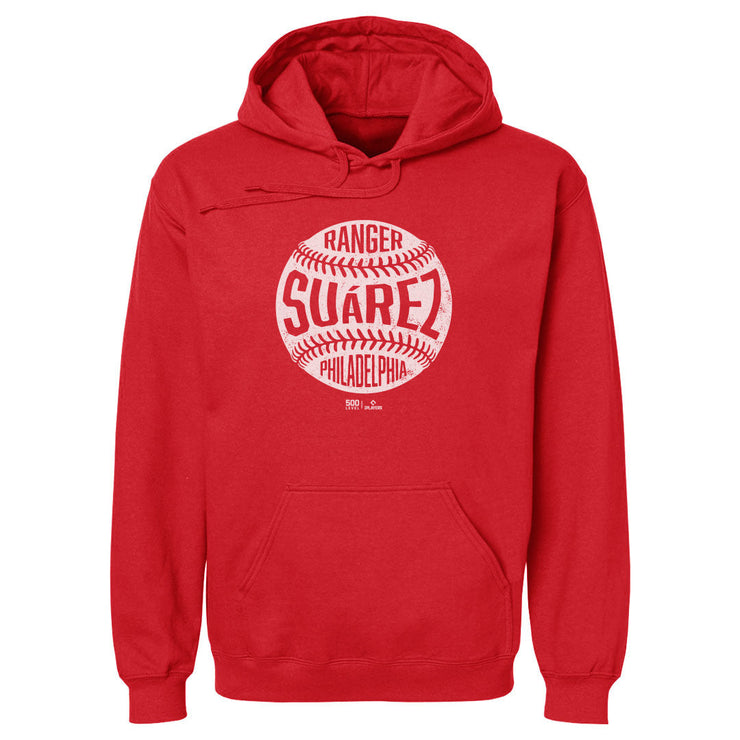 Ranger Suarez Philadelphia Vintage Baseball WHT
