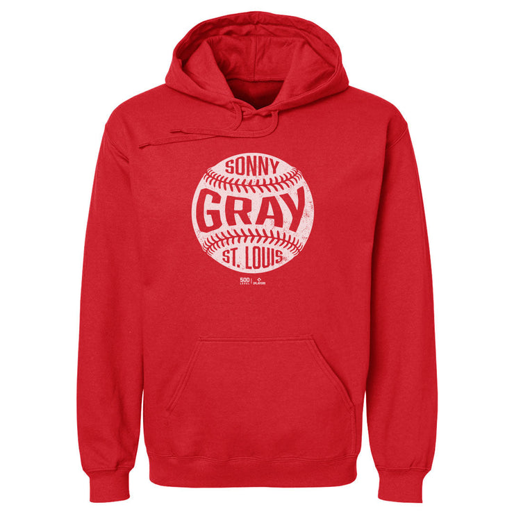 Sonny Gray St. Louis Vintage Baseball WHT
