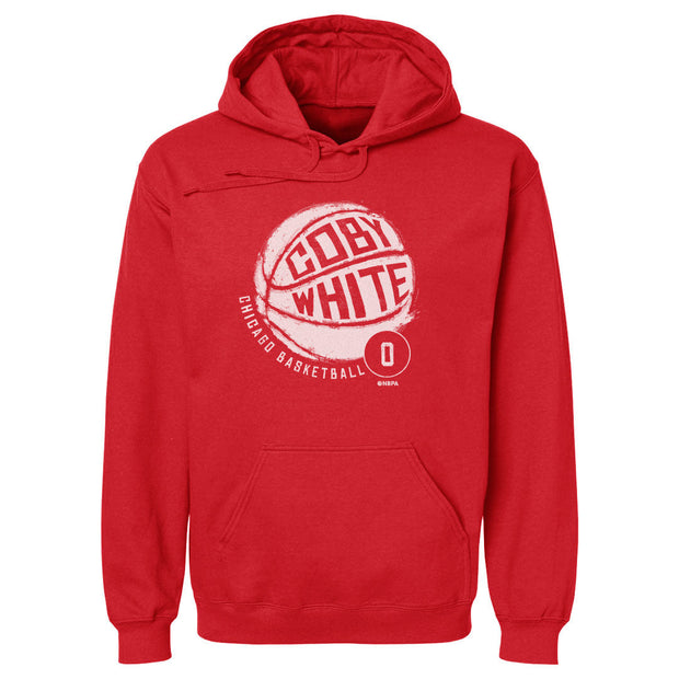 Coby White Chicago Basketball WHT