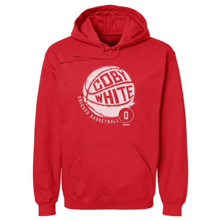 Coby White Chicago Basketball WHT