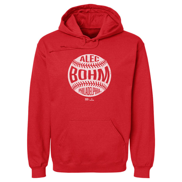 Alec Bohm Philadelphia Vintage Baseball WHT
