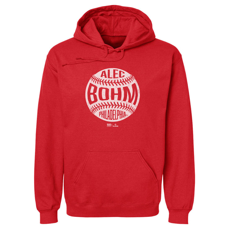 Alec Bohm Philadelphia Vintage Baseball WHT