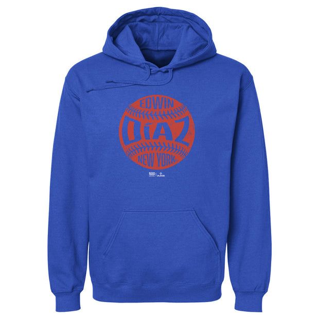 Edwin Diaz New York M Vintage Baseball WHT