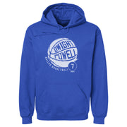 Dwight Powell Dallas Basketball WHT