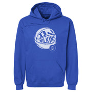 D.J. Wilkins College Basketball WHT