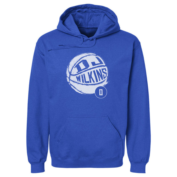 D.J. Wilkins College Basketball WHT