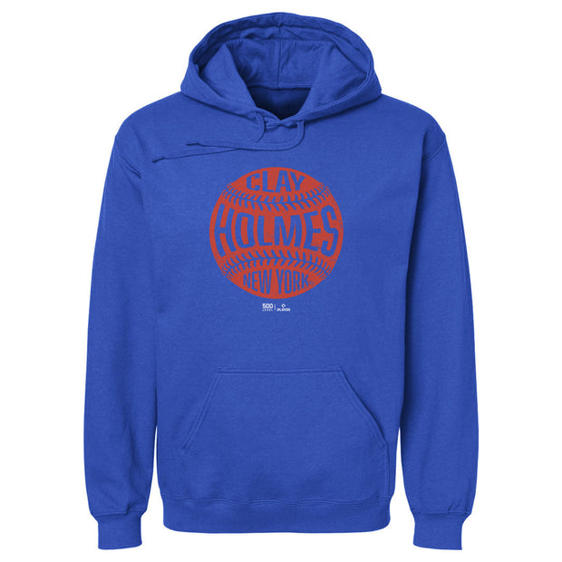 Clay Holmes New York M Vintage Baseball WHT