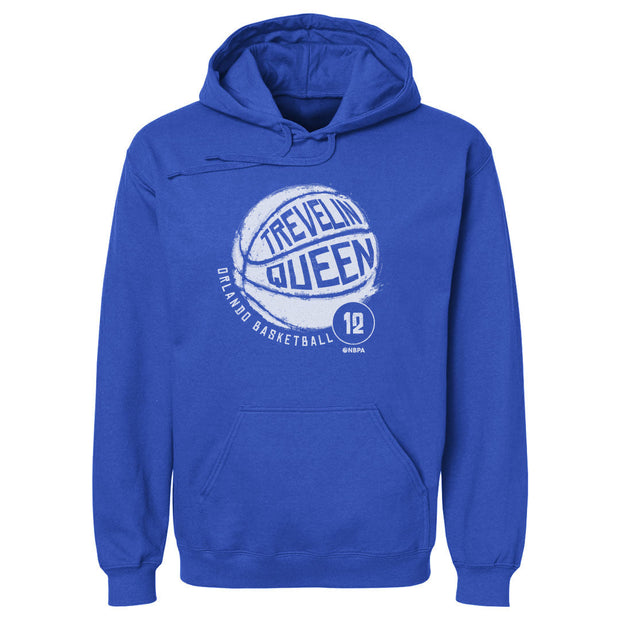 Trevelin Queen Orlando Basketball WHT