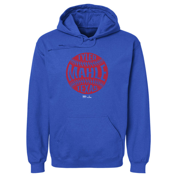 Tyler Mahle Texas Vintage Baseball WHT