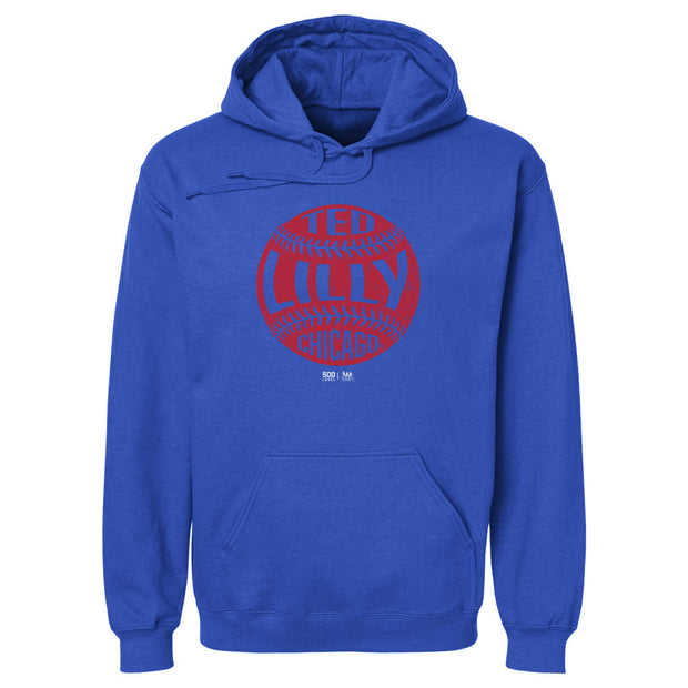 Ted Lilly Chicago C Vintage Baseball WHT