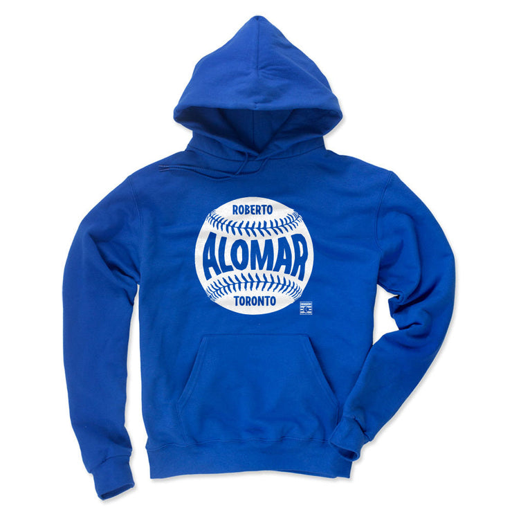 Roberto Alomar Toronto Baseball WHT
