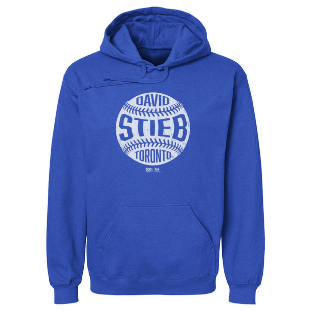David Stieb Toronto Vintage Baseball WHT