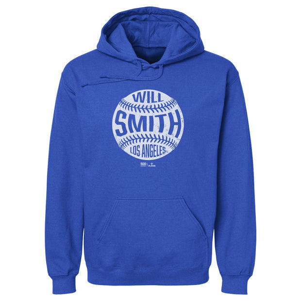 Will Smith Los Angeles D Vintage Baseball WHT