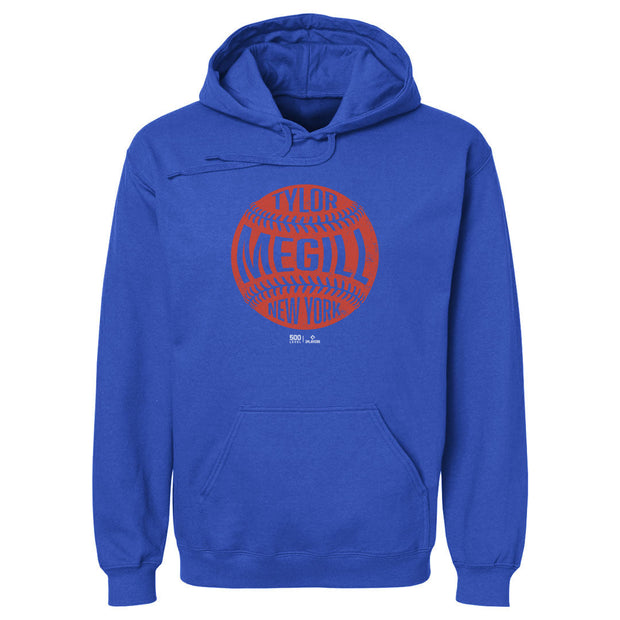 Tylor Megill New York M Vintage Baseball WHT