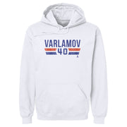 Semyon Varlamov New York I Font