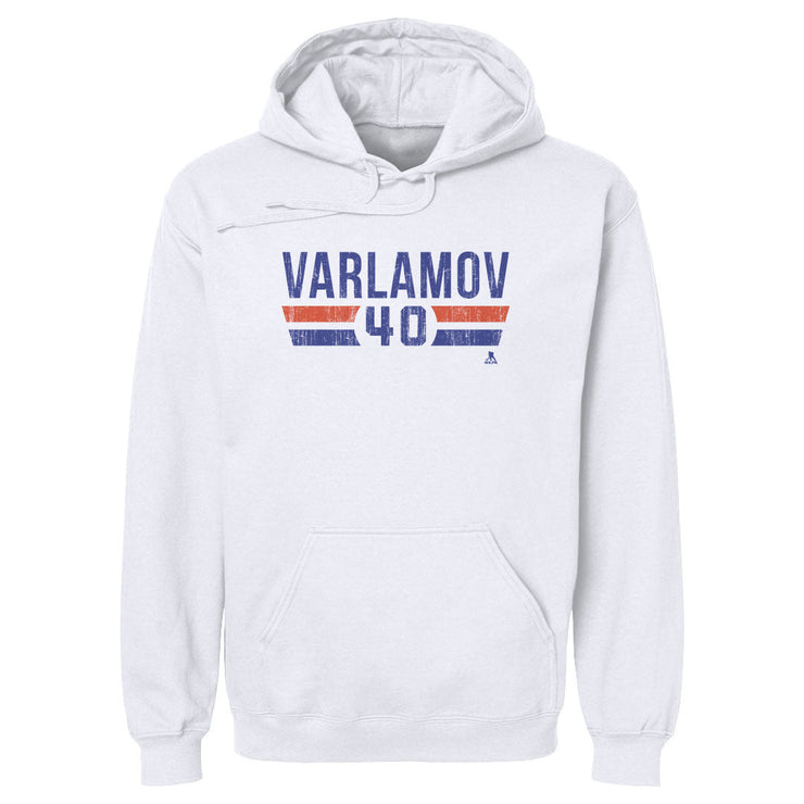 Semyon Varlamov New York I Font
