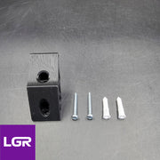 Wall Hook Mounts for Goalie Masks - LGR LeGARDIEN Brand