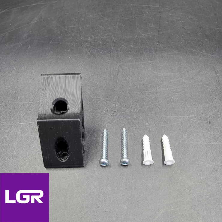 Wall Hook Mounts for Goalie Masks - LGR LeGARDIEN Brand