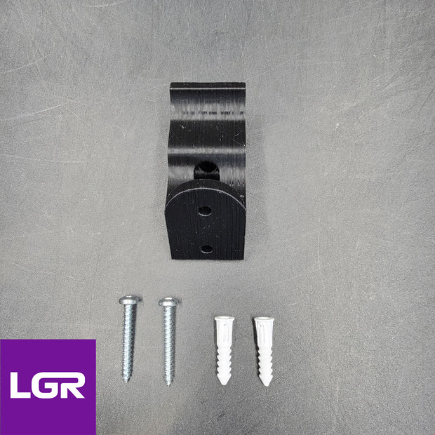 Wall Hook Mounts for Goalie Masks - LGR LeGARDIEN Brand
