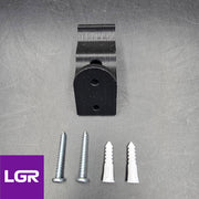 Wall Hook Mounts for Goalie Masks - LGR LeGARDIEN Brand