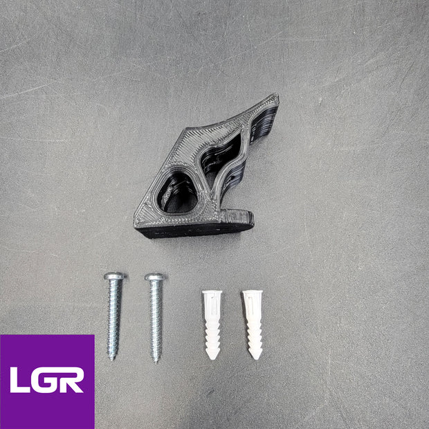 Wall Hook Mounts for Goalie Masks - LGR LeGARDIEN Brand