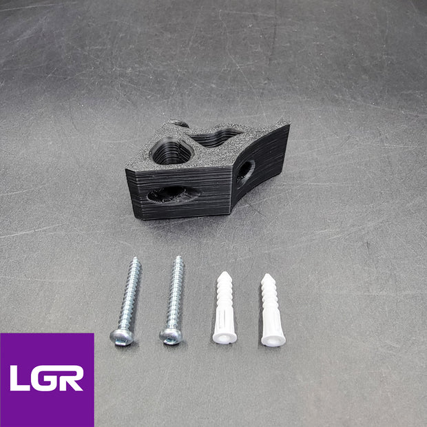 Wall Hook Mounts for Goalie Masks - LGR LeGARDIEN Brand