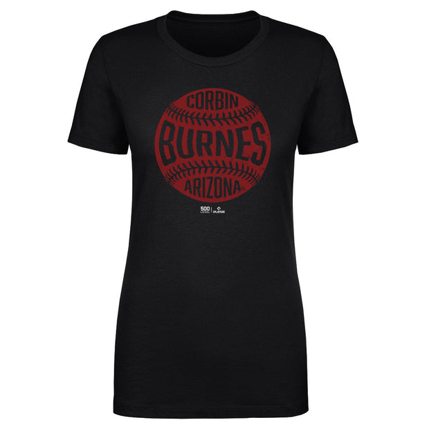 Corbin Burnes Arizona Vintage Baseball WHT