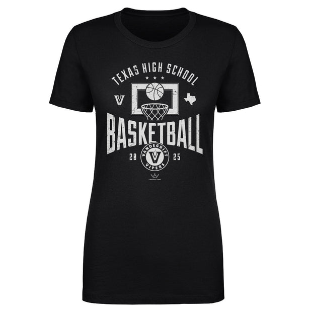 Crown Trio Vandegrift High School Basketball 2 - 2025 WHT