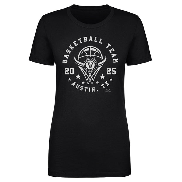 Crown Trio Vandegrift High School Basketball 3 - 2025 WHT