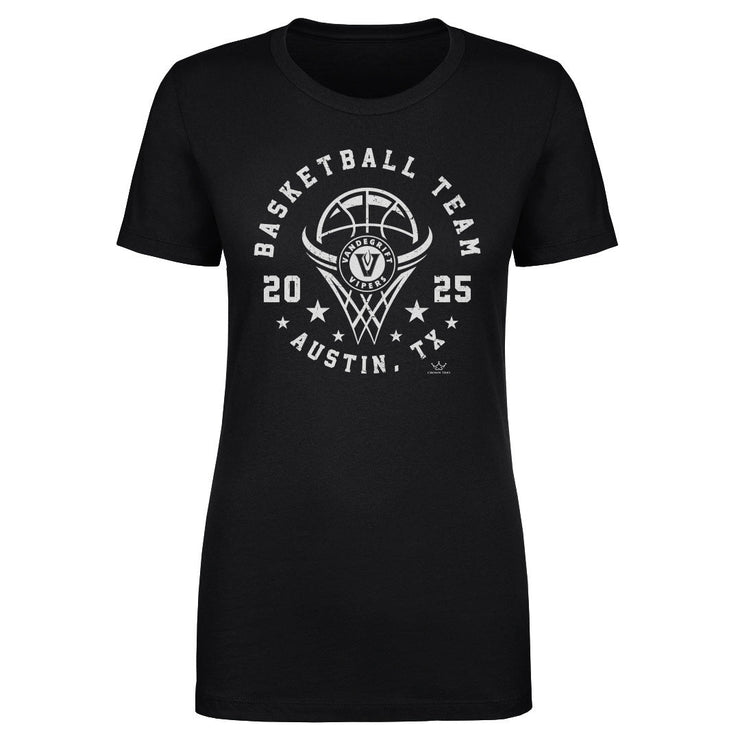 Crown Trio Vandegrift High School Basketball 3 - 2025 WHT