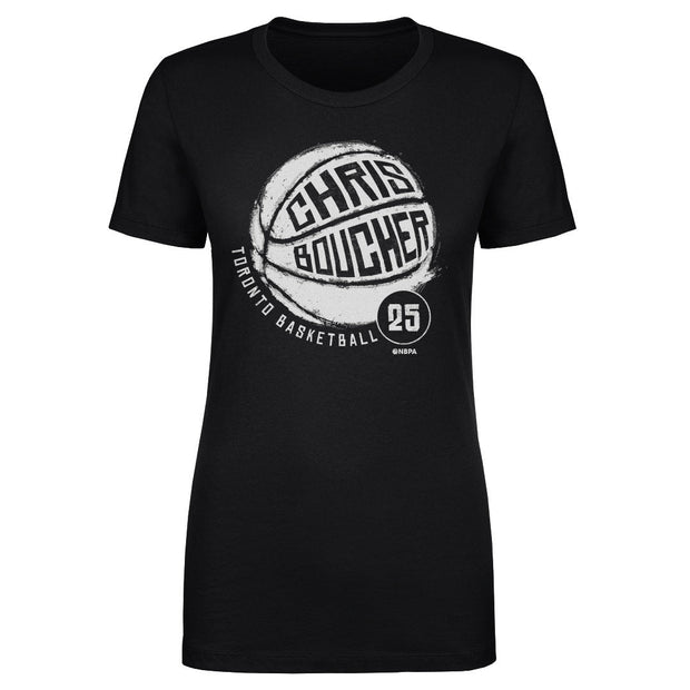 Chris Boucher Toronto Basketball WHT