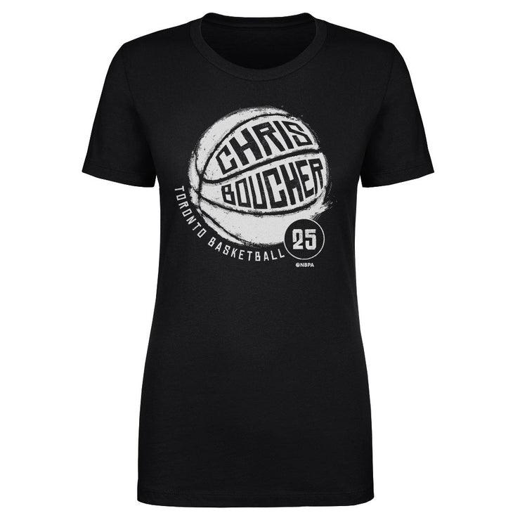 Chris Boucher Toronto Basketball WHT