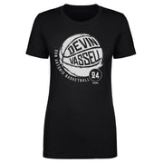 Devin Vassell San Antonio Basketball WHT