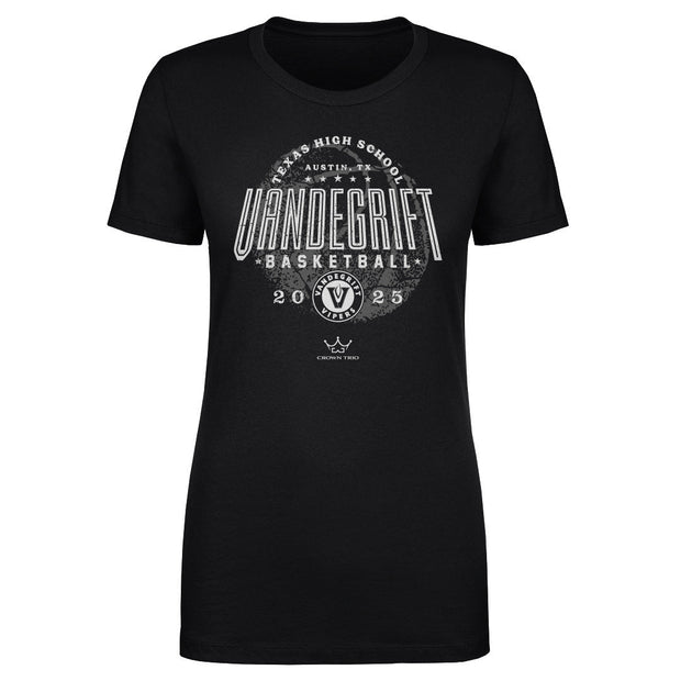 Crown Trio Vandegrift High School Basketball 4 - 2025 WHT