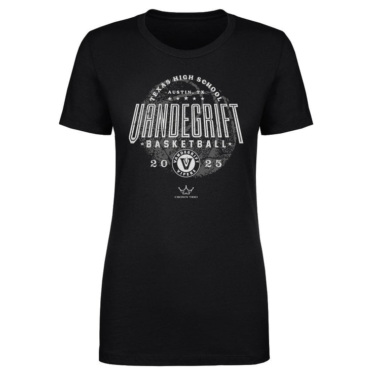 Crown Trio Vandegrift High School Basketball 4 - 2025 WHT