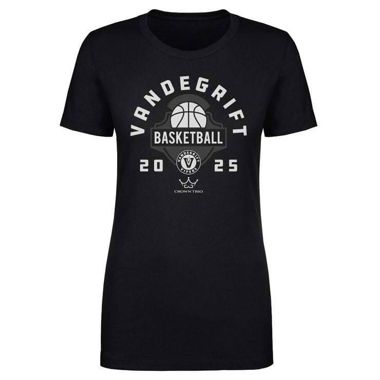 Crown Trio Vandegrift High School Basketball - 2025 WHT