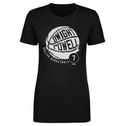 Dwight Powell Dallas Basketball WHT